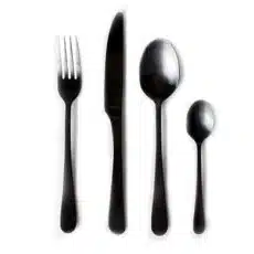 Pack Couvert - NOIR