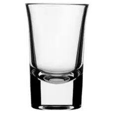 Verre à shot de 34ml
