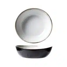 Bol Plato - ø20.5/H6.5cm