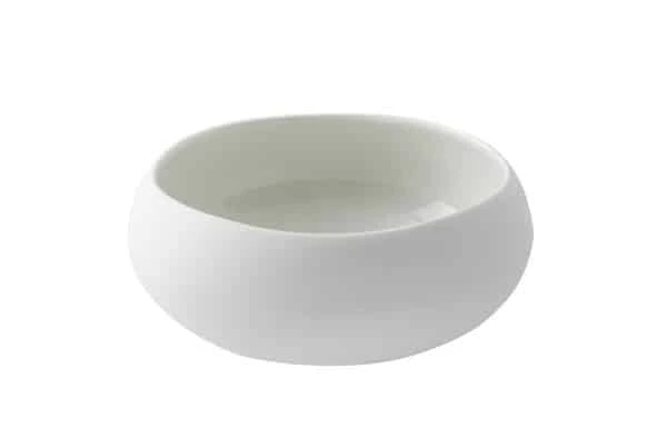 Coupelle Rainbow blanc ø12 x h5cm