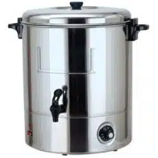 Distributeur de vin chaud de 8L