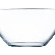 Saladier verre -  ø280x(H)118