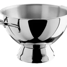 Soupiere inox 2L