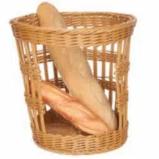 Panier pour baguette