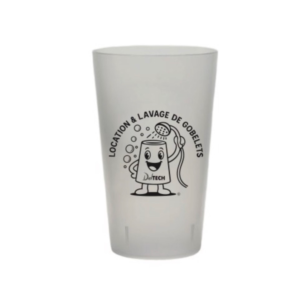 [ECO30] Gobelet  30cl Réutilisable