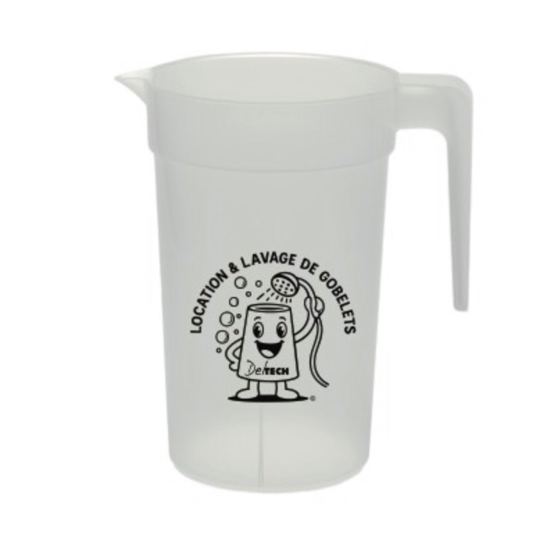 Carafe 1,5L - Incassable