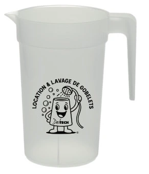 Carafe 1,5L - Incassable