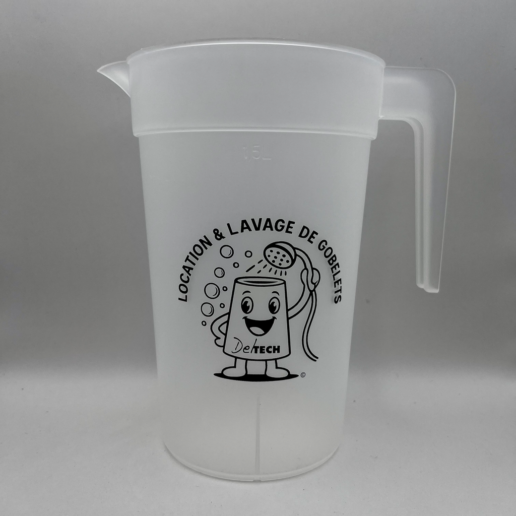 Carafe 1,5L - Incassable