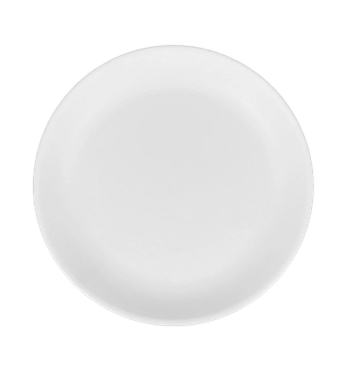 [ECOPLATE20] Assiettes incassable ø20cm - Blanche