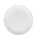 Assiettes incassable ø20cm - Blanche