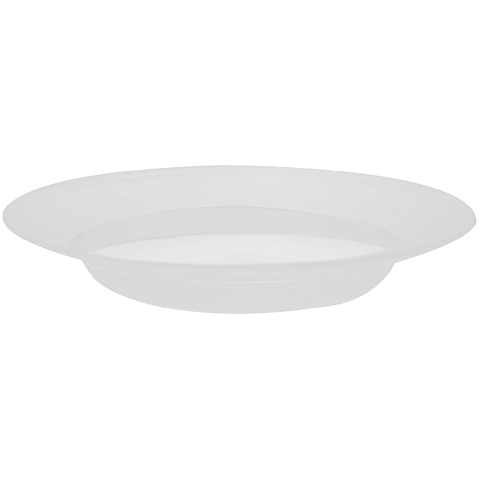[ECOCREUSE] Assiettes incassable à pâte ø20cm - Blanche