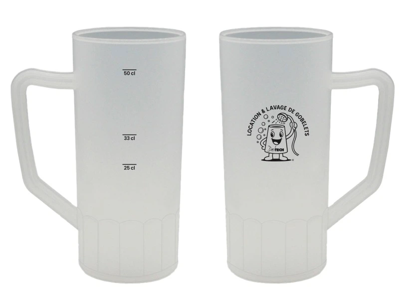 Gobelet "CHOPE" 50cl Réutilisable