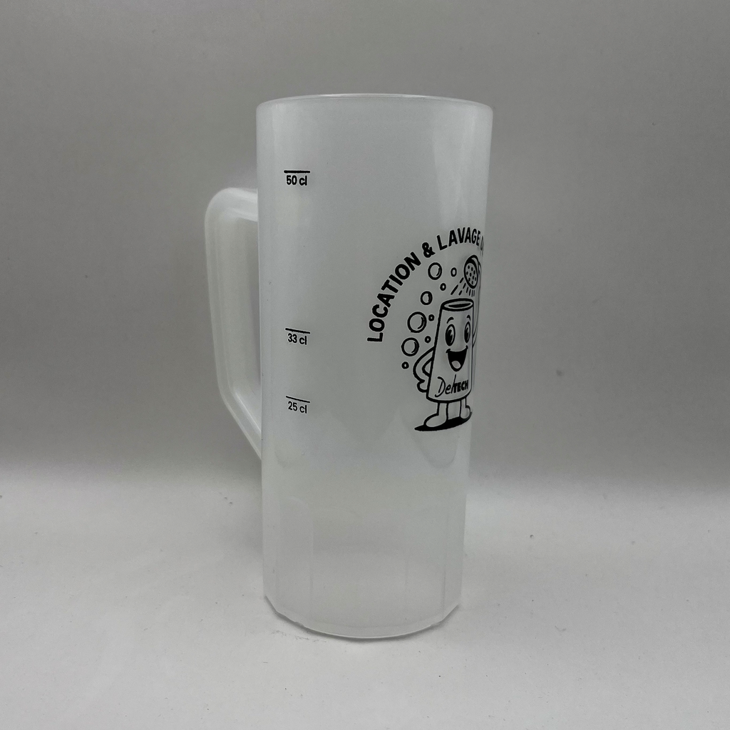 [ECOCHOPE] Gobelet "CHOPE" 50cl Réutilisable
