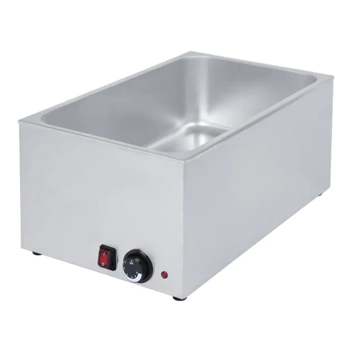 Bain-marie électrique de table (1 Cuve)