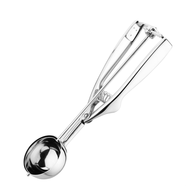 Portionneur à glace en inox Vogue 70ml