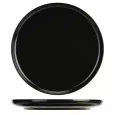 Assiette Baltic noir ø27cm