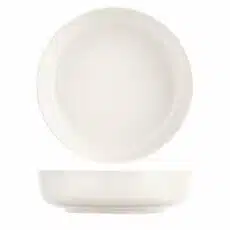Assiette Creuse Baltic Blanc ø18,5cm