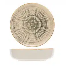 Assiette Creuse Baltic Magara ø18,5cm